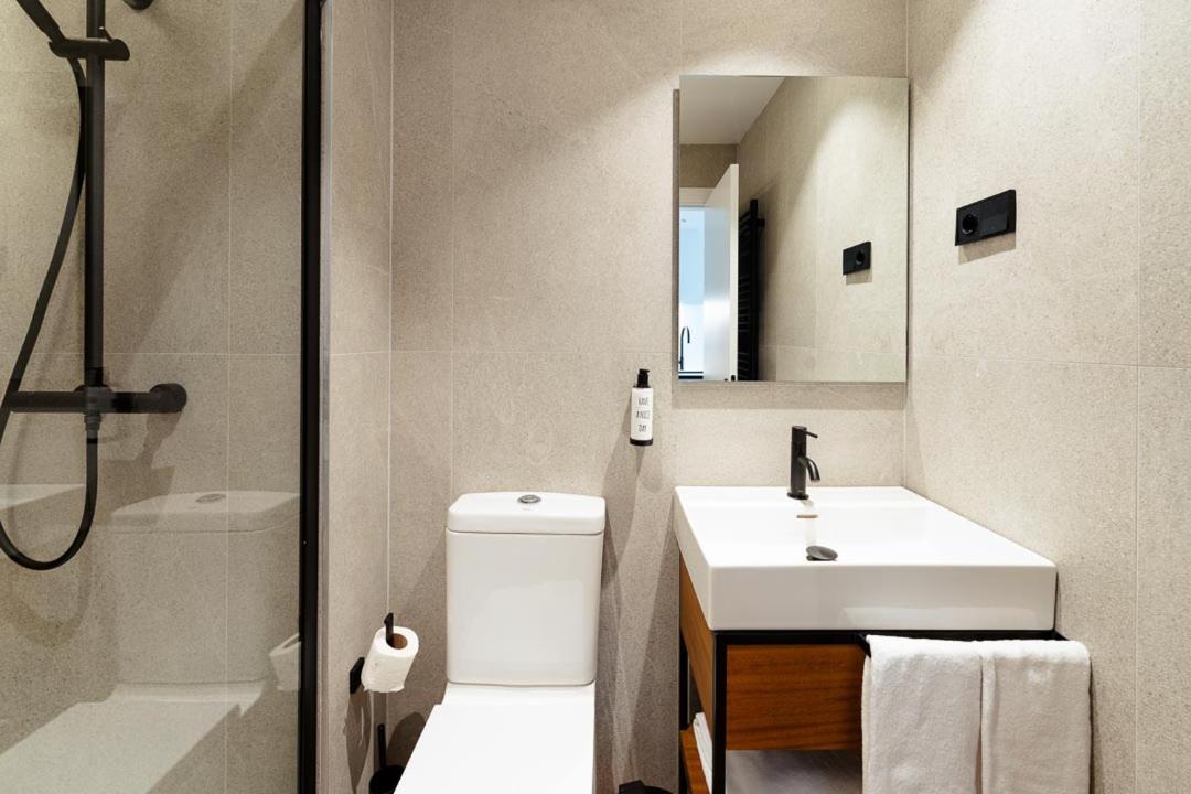 Apartamentos 2H Living León Kültér fotó