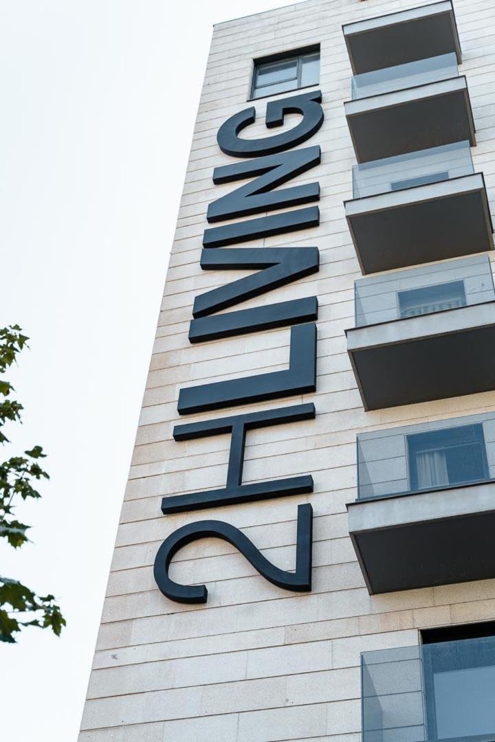 Apartamentos 2H Living León Kültér fotó